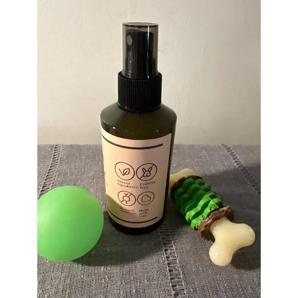5oz K9 Refresh Paw & Hot Spot Spray by Exfolia Essence